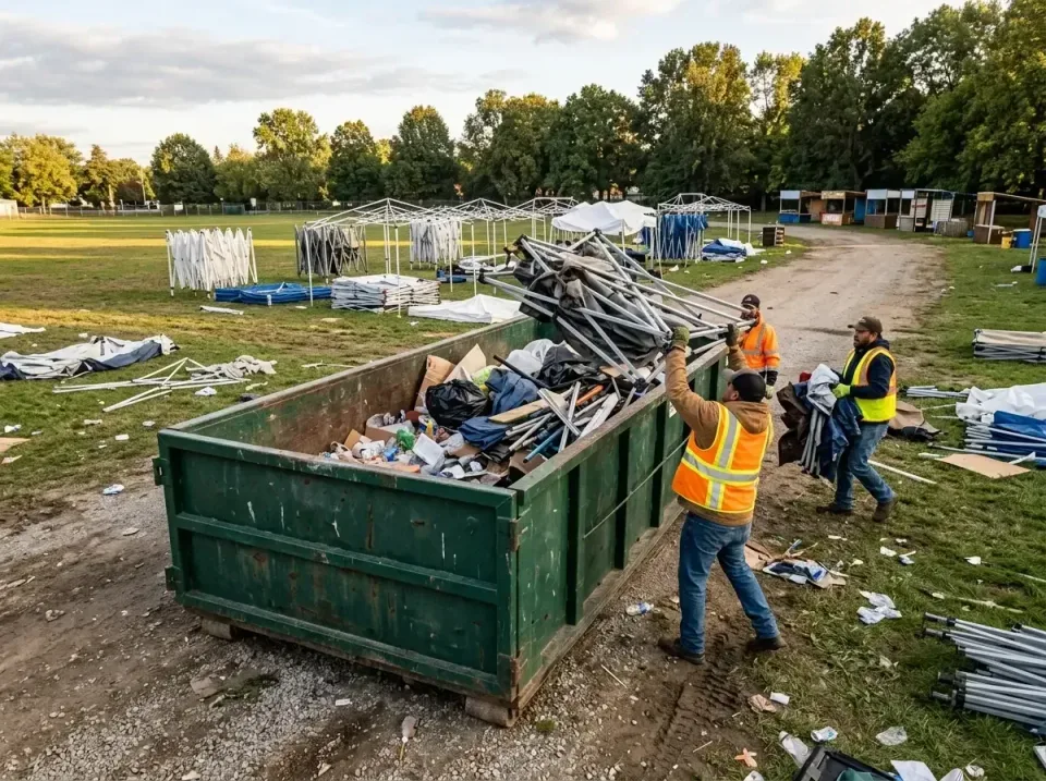 temporary-event-waste-containe-016 — frequently asked questions, Roll-Off Dumpster Rental Services in Bonham, TX